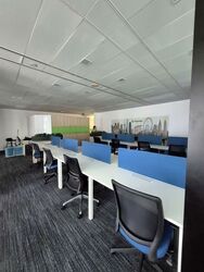 Uob Plaza (D1), Office #554058791
